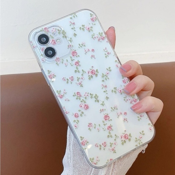 ⚠️Clearance🌟iPhone 13/Pro/Pro Max Ditsy Floral Phone Case - Picture 2 of 6